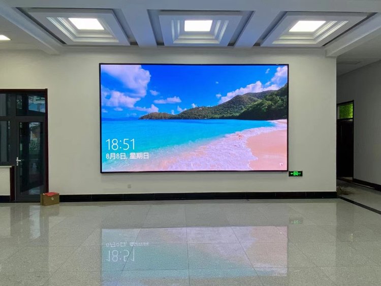 室內(nèi)LED顯示屏